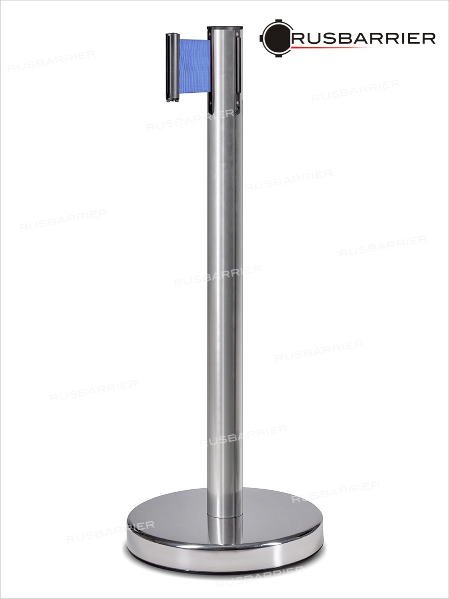 Cтойка с лентой 3 метра PSLW-126313 lt/blue