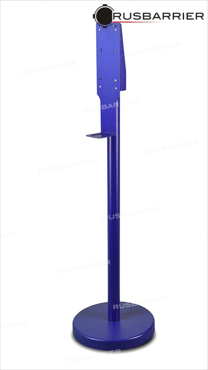 Стойка для диспенсера NSD-32503 BLUE