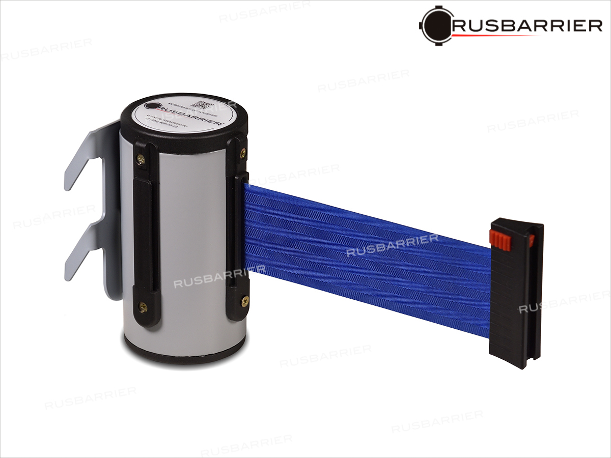 НАСТЕННЫЙ БЛОК С ЛЕНТОЙ 3 МЕТРА NBST-36333 GREY blue