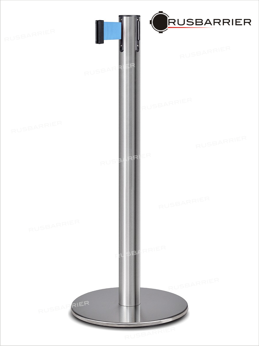 Cтойка с лентой 3 метра BSLN-216323 lt/blue