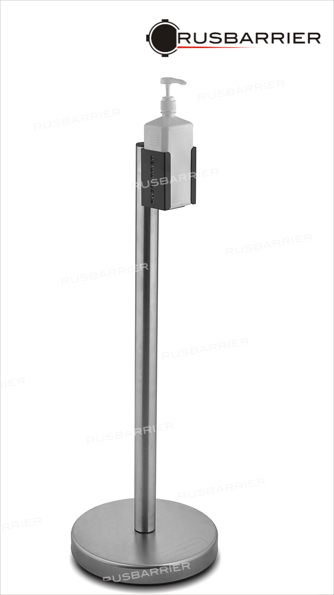 Стойка для еврофлакона BSEF-12501