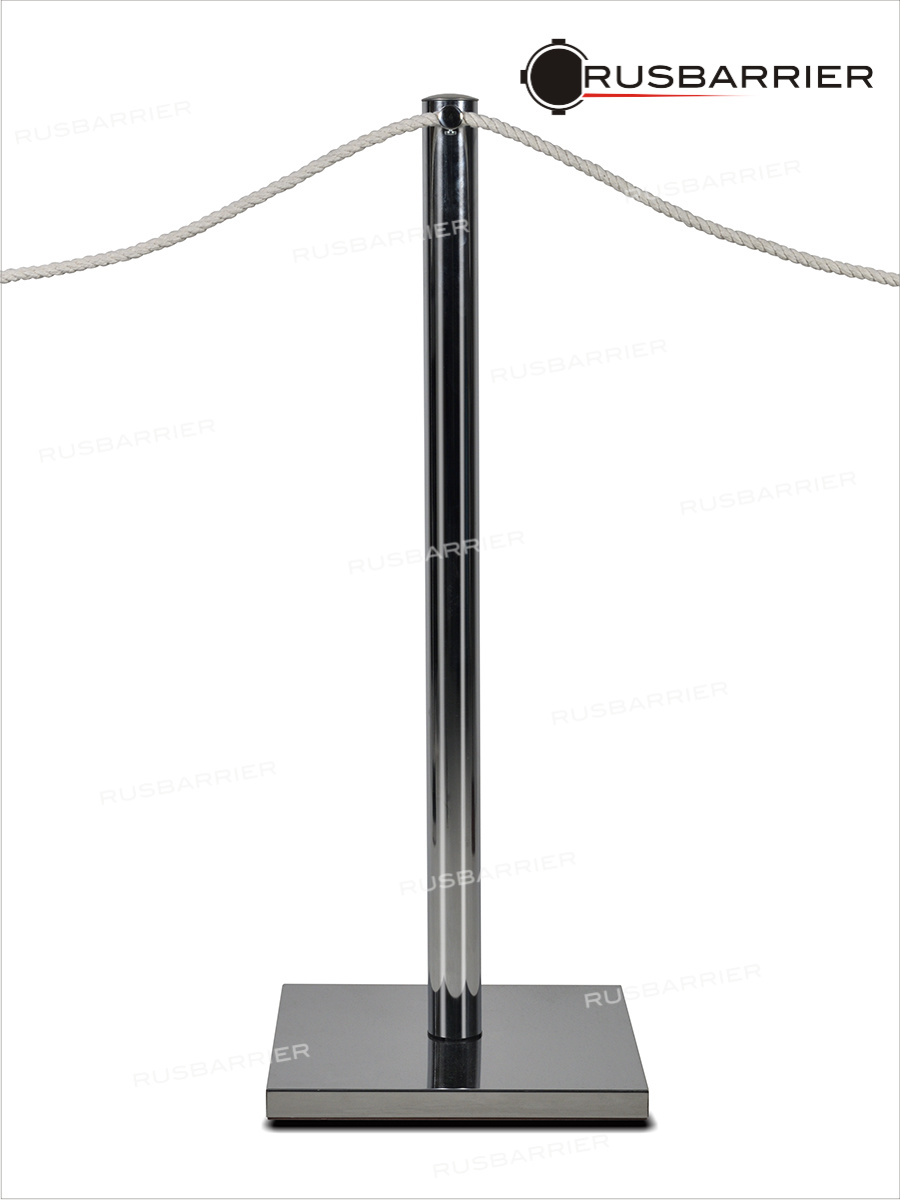 Стойка под декоративный канат SK-365035 CHROME