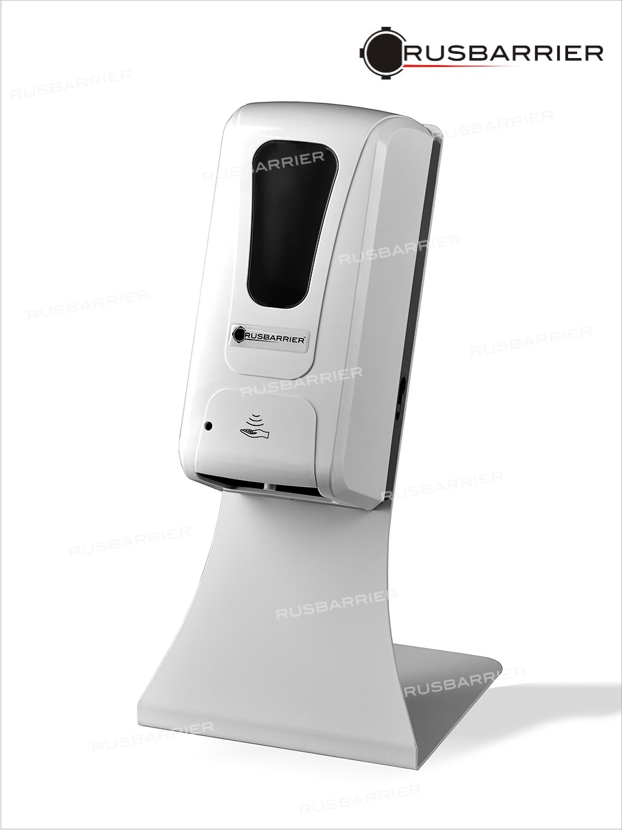 Стойка настольная с диспенсером MSDS-1