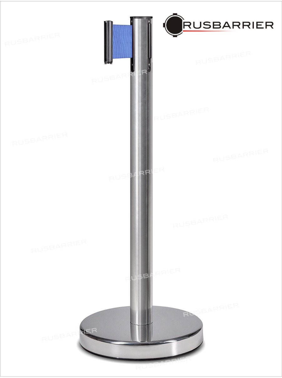 Cтойка с лентой 2 метра BSLW-126312 lt/blue