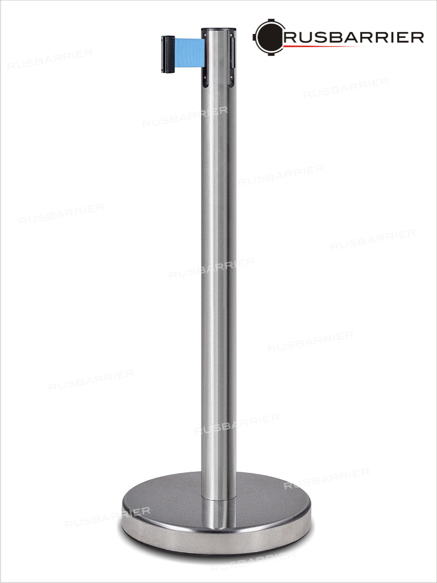 Cтойка с лентой 2 метра BSLN-226322 lt/blue