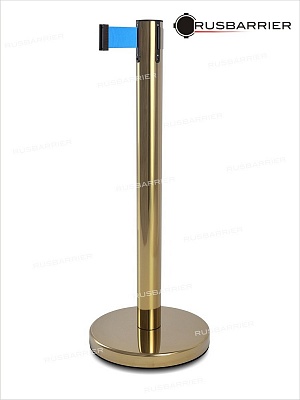 Cтойка с лентой 2 метра BSLN-426342 lt/blue