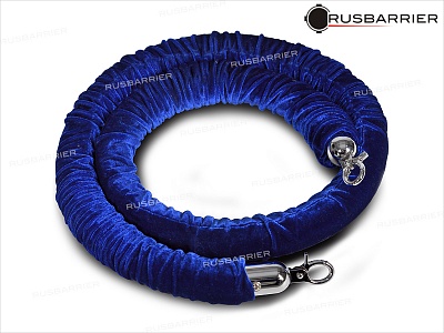 Канат 1,5 метра KBS-0015 blue