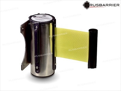 Настенный блок с лентой 3 метра NBw-16313 yellow