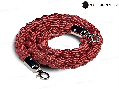 Канат 1,5 метра KP-0015 red