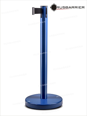Cтойка с лентой 5 метров BSLN-327635 BLUE black