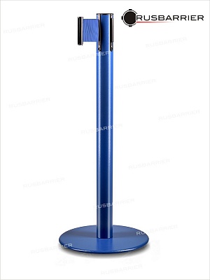 Cтойка с лентой 3 метра BSLW-316333 BLUE blue