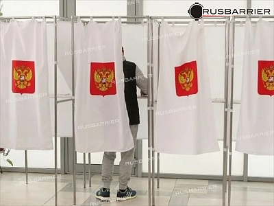 Кабина для голосования Двухсекционная KG-2 - Изображение 7