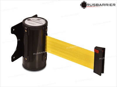 Настенный блок с лентой 3 метра NB-36333 BLACK yellow