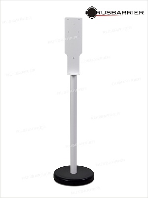 Стойка для диспенсера NSD-X9503 WHITE - Изображение 2