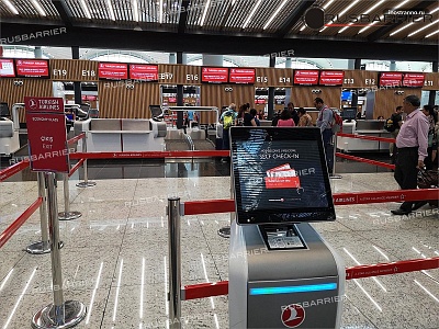 Стойка с калиткой - Изображение 2