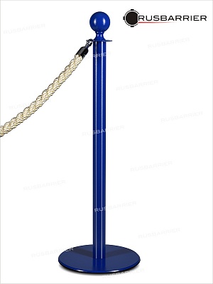 Стойка с шаром SK-315032 blue