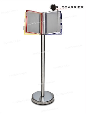 Демосистема напольная в аэропорт BSFP-22502 BLACK