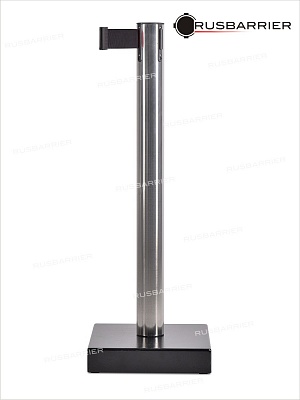 Cтойка с лентой 3 метра BSLN-336313 black