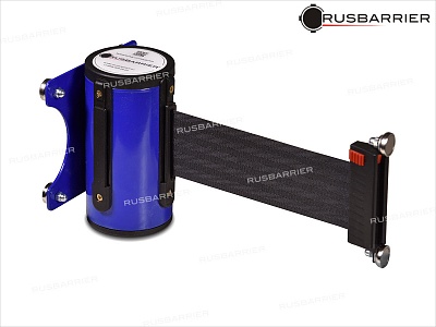Настенный блок с магнитным креплением и лентой 2 метра MNB-36332 blue black