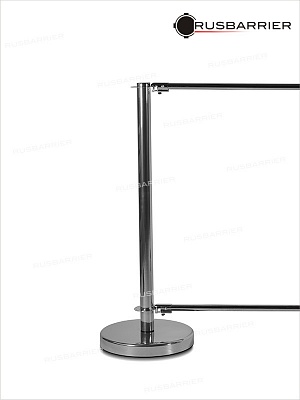 Баннерная стойка BBS – 32503 CHROME - Изображение 3
