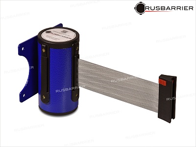Настенный блок с лентой 3 метра NB-36333 BLUE grey