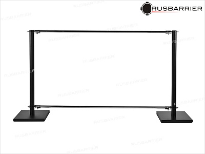 Баннерная стойка BBS – 36503 Black - Изображение 2