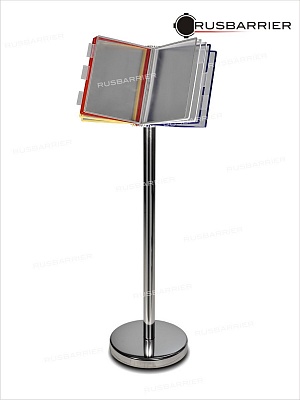 Демосистема напольная BSFP-12501 WHITE - Изображение 2