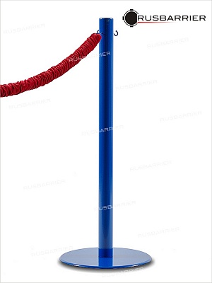 Стойка с крючком SK-315031 blue