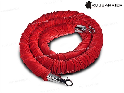 Канат 2 метра KBS-0020 red