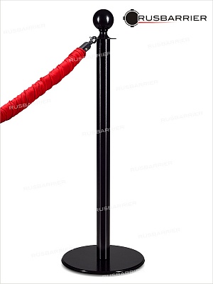 Стойка с шаром SK-315032 black