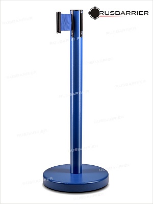 Cтойка с лентой 3 метра BSLW-326333 BLUE blue