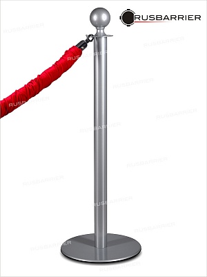 Стойка с шаром SK-315032 grey
