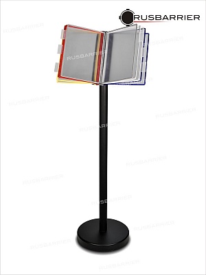 Демосистема напольная в аэропорт BSFP-32503 BLACK - Изображение 2