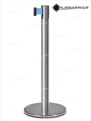 Cтойка с лентой 3 метра BSLN-116313 lt/blue