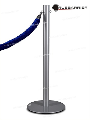 Стойка с крючком SK-315031 grey