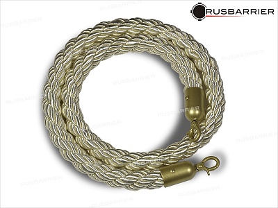 Канат 2 метра KPcol-0020 gold