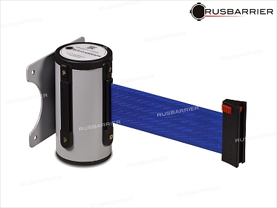 Настенный блок с лентой 3 метра NB-36333 GREY blue