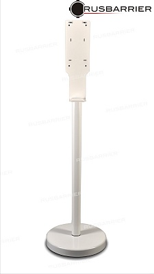 Стойка для диспенсера NSD-32503 WHITE - Изображение 2