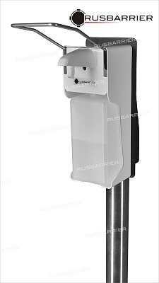 Стойка с локтевым диспенсером NSDLH-22502 - Изображение 3