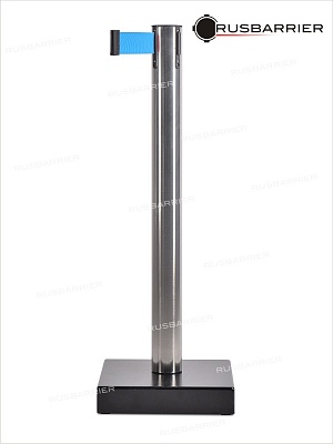 Cтойка с лентой 5 метров BSLN-337615 lt/blue