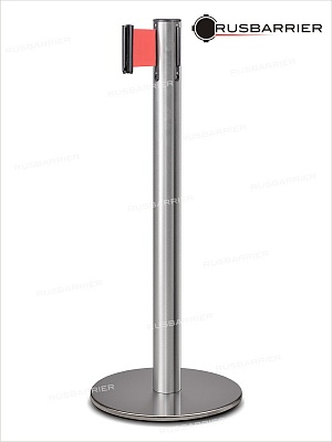 Cтойка с лентой 3 метра PSLW-216323 red