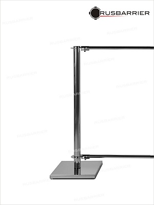 Баннерная стойка BBS – 36503 CHROME - Изображение 3