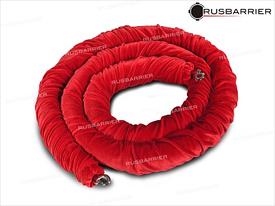 Канат 1,5 метра KBS-104515 red