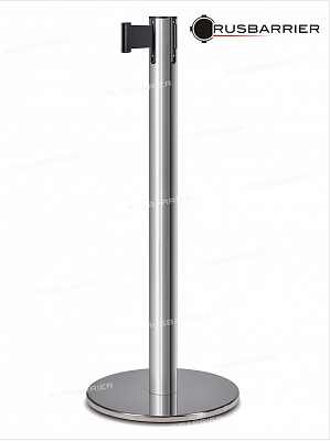 Cтойка с лентой 3 метра PSLN-116313 black