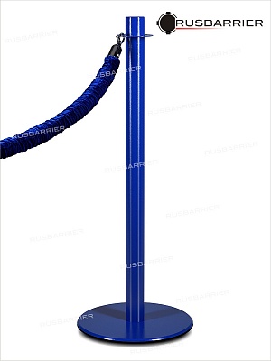 Стойка с кольцом SK-315034 blue
