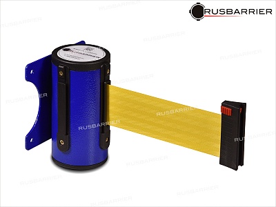 Настенный блок с лентой 3 метра NB-36333 BLUE yellow