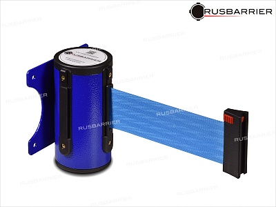 Настенный блок с лентой 2 метра NB-36332 BLUE lt/blue