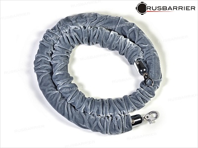 Канат 1,5 метра KBS-0015 grey