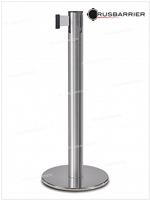 Cтойка с лентой 3 метра PSLN-116313 grey