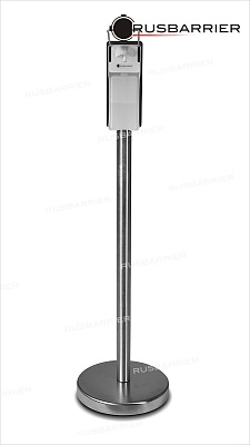 Стойка с локтевым диспенсером NSDLH-22502 - Изображение 2